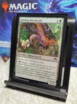MTG Modern Horizons 3 Basking Broodscale 145, NM, Regular, Fresh, Ships Quickly - Image 2