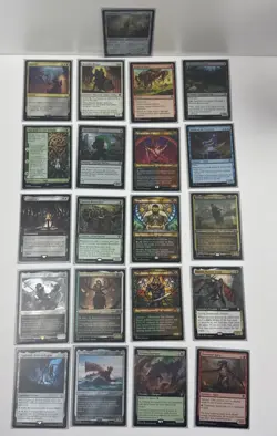 MTG Magic the Gathering Collection Lot! - Image 1