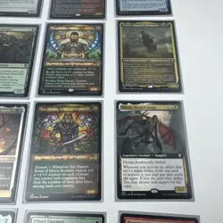 MTG Magic the Gathering Collection Lot! - Image 5