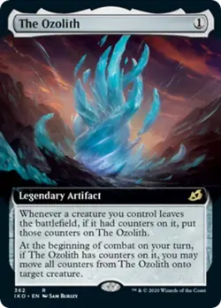 The Ozolith - Extended Art (IKO) - Image 1