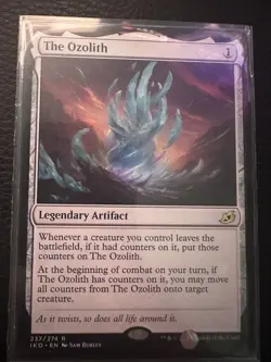 The Ozolith Ikoria: Lair of Behemoths Regular - Image 1