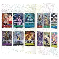 One Piece Card Game Premium Card Collection BANDAI CARD GAMES Fest 23 24 Edition - Image 1