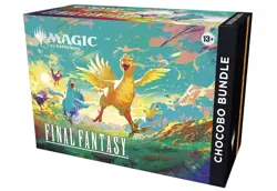 Magic: The Gathering - Final Fantasy Chocobo Bundle - Image 1