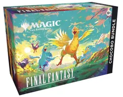Magic: The Gathering - Final Fantasy Chocobo Bundle - Image 3