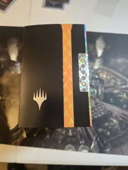 Magic The Gathering Final Fantasy Chocobo Bundle Box Brand New Sealed - Image 2