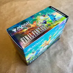 2-PACK Magic the Gathering Final Fantasy Chocobo Bundle MTG Factory English, NEW - Image 3