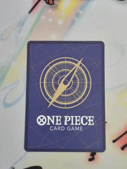NM One Piece TCG Kaku (Winner Card) OP07-070 Promo - Image 2