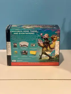 Magic MTG Final Fantasy Chocobo Bundle - Sealed - Brand New - Universes Beyond - Image 3