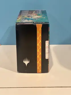 Magic MTG Final Fantasy Chocobo Bundle - Sealed - Brand New - Universes Beyond - Image 4