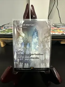 Crystal of Altar Cave - Chromatic Lantern (Showcase) Final Fantasy: Through the - Image 1