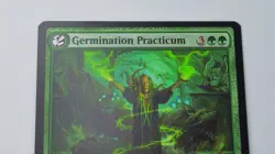 Germination Practicum [SOS - 149] - NM TCG MTG - Image 3