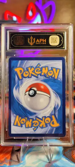 2025 Pokemon Captain Pikachu 709/09 Chinese CBB1C APH 10 GOLD - Image 4