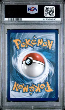 2025 POKEMON PFL EN-PHANTASMAL FLAMES ILLUSTRATION RARE #105 WIGGLYTUFF PSA 8 - Image 2