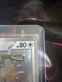 Pidgeotto 154/151 Shiny Holo Foil 151C Collect 151 CHINESE Pokemon Card NM - Image 3