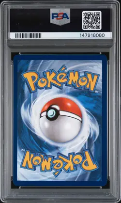 2025 POKEMON PFL EN-PHANTASMAL FLAMES #125 MEGA CHARIZARD X EX PSA 10 - Image 2