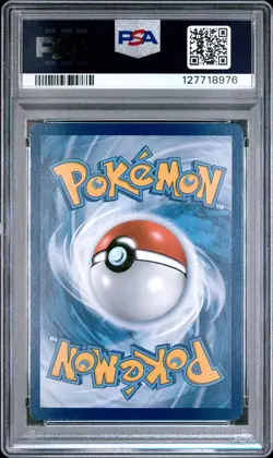 2016 Pokemon Xy Fates Collide Delphox Break Fates Collide PSA 7 #14 - Image 2