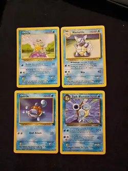 Older Pokemon Cards - Image 1