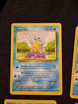 Older Pokemon Cards - Image 2
