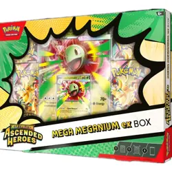 Pokemon TCG - Mega Evolution Ascended Heroes Mega EX Box | Sets Of 3 🔥🔥 - Image 4