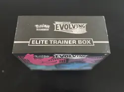 Pokemon TCG: Sword & Shield - Evolving Skies Elite Trainer Box ETB - New Sealed - Image 3