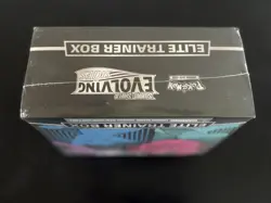 Pokemon TCG: Sword & Shield - Evolving Skies Elite Trainer Box ETB - New Sealed - Image 4