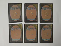 MTG Rare Assorted Card Lot 6 Cards NM (Non-Foil) - Image 2