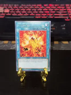 TOCH-EN055 Supervise | 1st Edition Rare | YuGiOh Trading Card Game TCG - Image 2