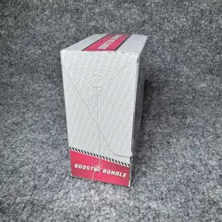 Pokemon TCG Scarlet & Violet White Flare Booster Bundle NEW SEALED - Image 2