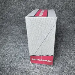 Pokemon TCG Scarlet & Violet White Flare Booster Bundle NEW SEALED - Image 4