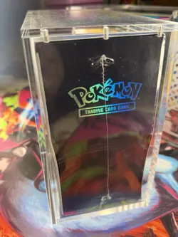 Pokemon Phantasmal Flames Pokemon Center Exclusive ETB Elite Trainer Box - Image 3