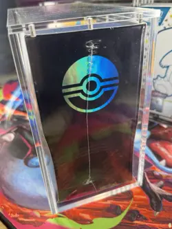 Pokemon Phantasmal Flames Pokemon Center Exclusive ETB Elite Trainer Box - Image 4