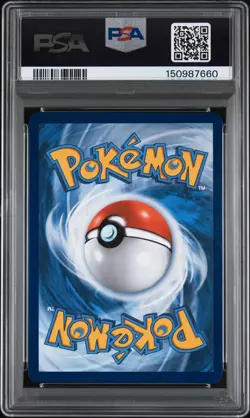 2025 POKEMON PFL EN-PHANTASMAL FLAMES #125 MEGA CHARIZARD X EX PSA 9 - Image 2