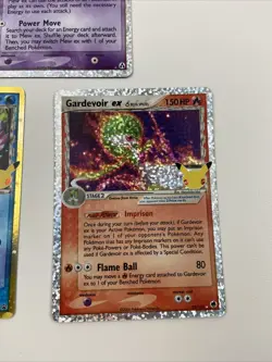 25th anniversary pokemon celebrations Lot - Image 4