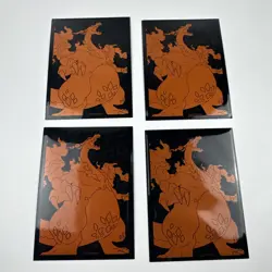 Lot Of 4 2021 Pokemon Celebrations Flying Pikachu V #006/025 - Image 2