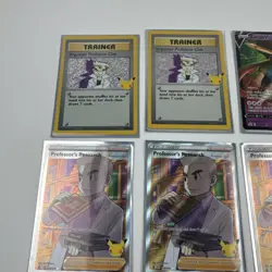 Pokemon Celebrations Holo Lot Of 9 - Image 2