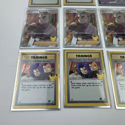 Pokemon Celebrations Holo Lot Of 9 - Image 4
