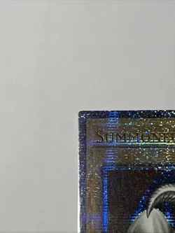 Yugioh Summoned Skull (Quarter Century Secret Rare) RA03-EN086 NM - Image 2