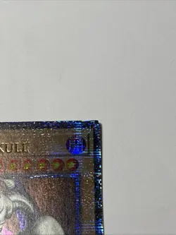 Yugioh Summoned Skull (Quarter Century Secret Rare) RA03-EN086 NM - Image 3