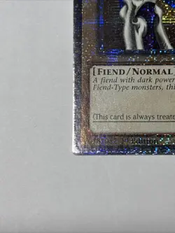 Yugioh Summoned Skull (Quarter Century Secret Rare) RA03-EN086 NM - Image 4