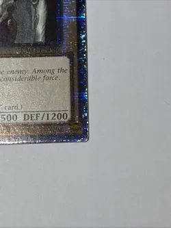 Yugioh Summoned Skull (Quarter Century Secret Rare) RA03-EN086 NM - Image 5