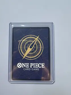 Namco Portgas.D.Ace OP13-119 Special Carrying on His Will One Piece 7000 English - Image 2