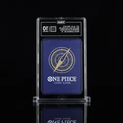 TAG 10 ROB LUCCI 2024 ONE PIECE EMPERORS IN THE NEW WORLD JAPANESE #OP05-093 SP - Image 2