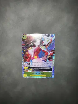 One Piece CCG Boa Hancock Op14-112 SR Near Mint - Image 4