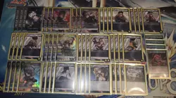 TOURNAMENT READY! UNION ARENA GODDESS OF VICTORY NIKKE - COUNTERS DECK - Image 1