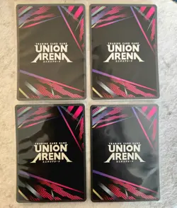 Union Arena Rapi (106) x4 - UE14BT: GODDESS OF VICTORY: NIKKE (UE14BT) - Image 2