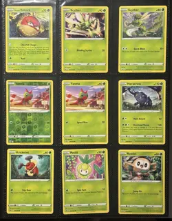 Pokemon SWSH10: Astral Radiance - (71 Card Lot) Reverse Holo/Holos - Image 1