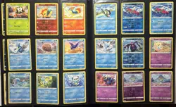 Pokemon SWSH10: Astral Radiance - (71 Card Lot) Reverse Holo/Holos - Image 2