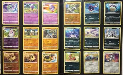 Pokemon SWSH10: Astral Radiance - (71 Card Lot) Reverse Holo/Holos - Image 3