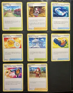 Pokemon SWSH10: Astral Radiance - (71 Card Lot) Reverse Holo/Holos - Image 5