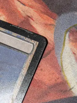 MTG Magic The Gathering Polluted Delta Judge Promo - Some Wear - Very Good - Image 4